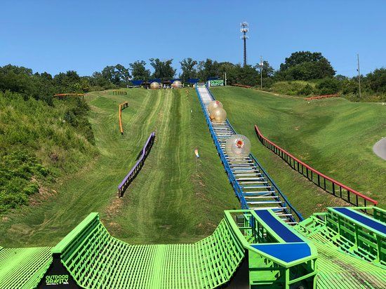 Outdoor Gravity Park